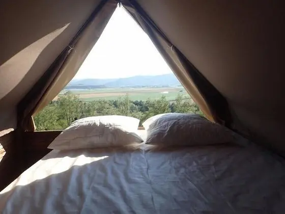 Camping Domaine de Senaud - Oda