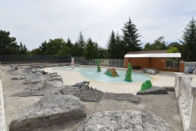 Camping Domaine du Cros d'Auzon - Öne Çıkan Resim