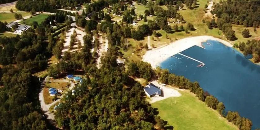 Camping Domaine du Lac de Miel