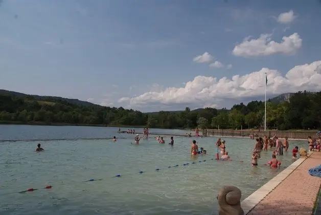 Camping Domaine du Petit Lac