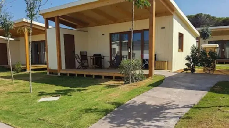 Camping Doñana - Playa