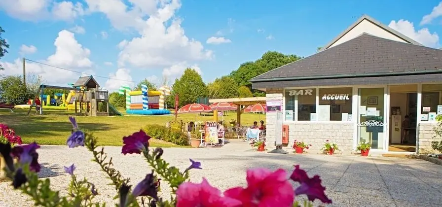 Camping du Bois Fleuri