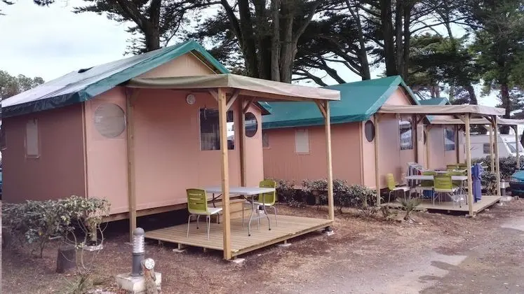 Camping du Bord de Mer - Oda