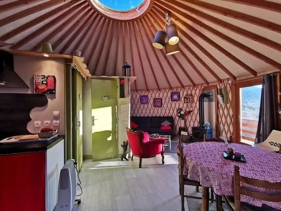 Camping Du Buisson - Mutfak