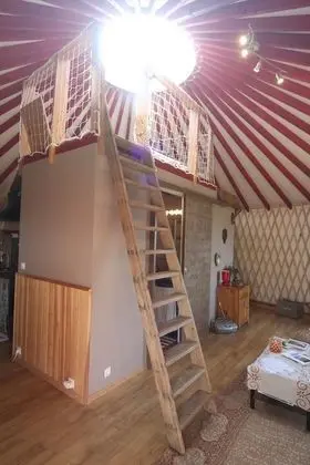 Camping Du Buisson - Oda
