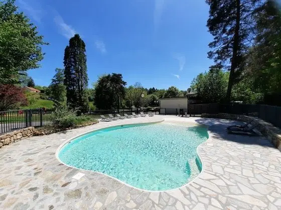 Camping du Lac - Havuz