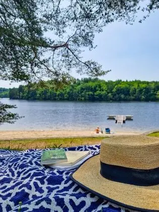 Camping du Lac - Plaj