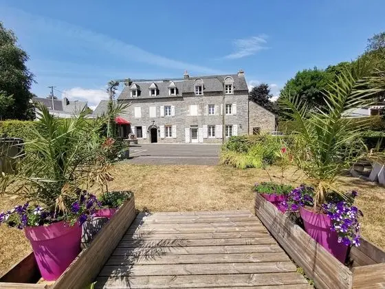 Camping du Manoir de Penn ar Ster - Lobi