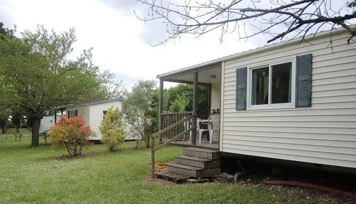 Camping du pas des biches