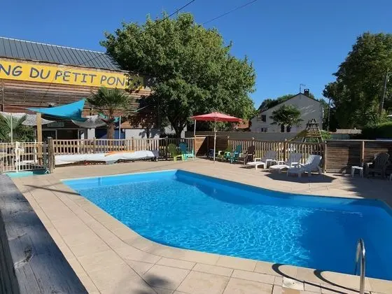 Camping du Petit Pont - 1