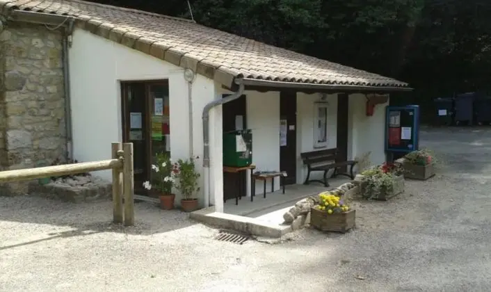 Camping du Pré Coulet - Lobi