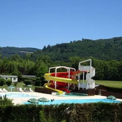 Camping Echo Du Malpas