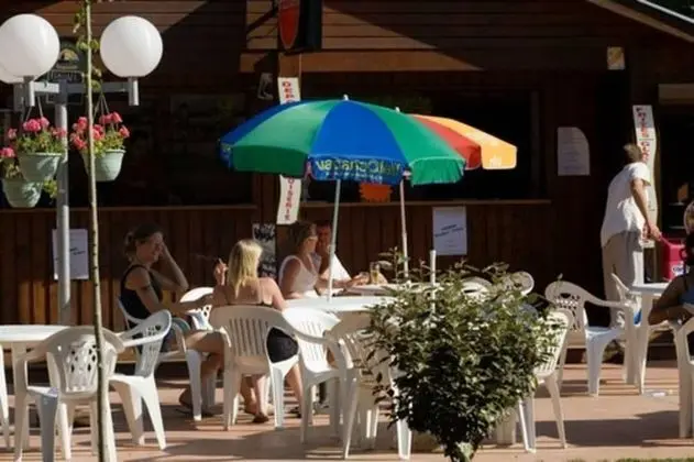 Camping Echo Du Malpas - Yerinde Yemek