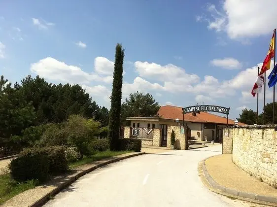 Camping El Concurso