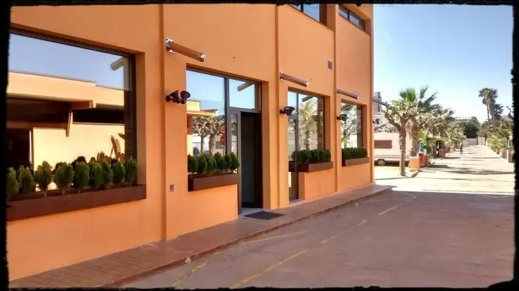 Camping Enmar - Dış Mekan