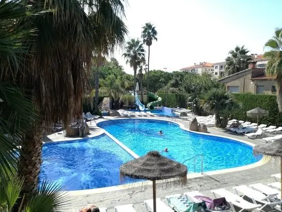 Camping Enmar - Havuz