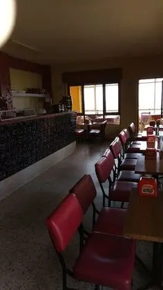 Camping Entreplayas - Bar