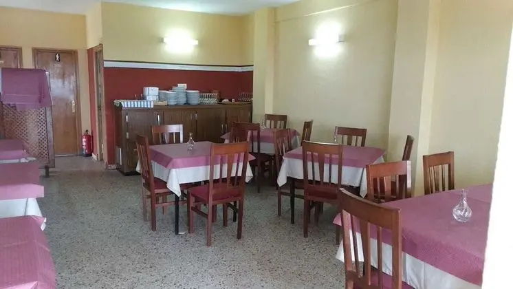 Camping Entreplayas - Yerinde Yemek
