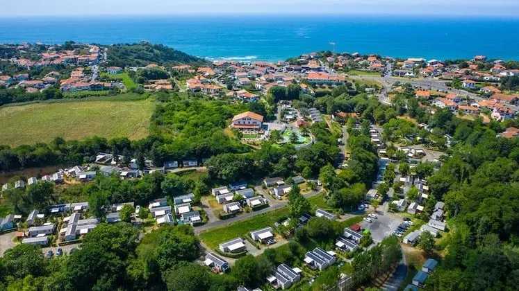 Camping Erreka - Dış Mekan