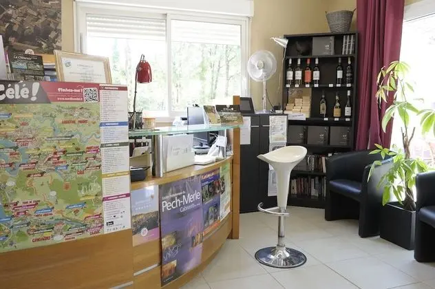 Camping Et Village Vacances La Cheneraie - Lobi