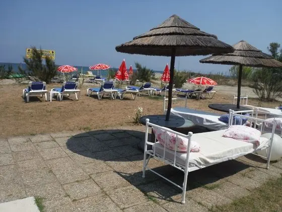 Camping Europa Beach - Dış Mekan
