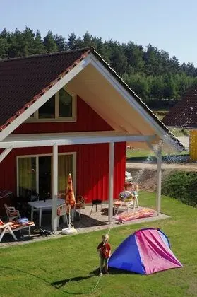 Camping Ferienpark Havelberge