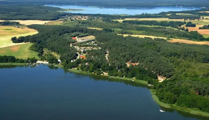 Camping Ferienpark Havelberge - Dış Mekan