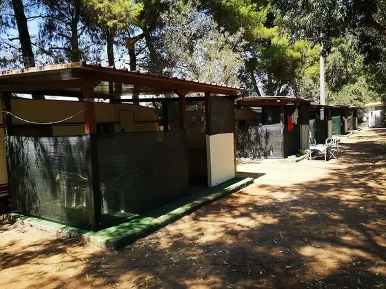 Camping Fico d'India - Oda