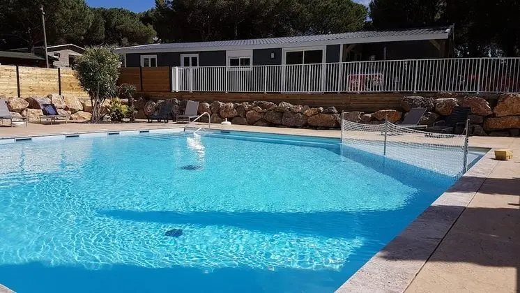 Camping Figurotta - Havuz