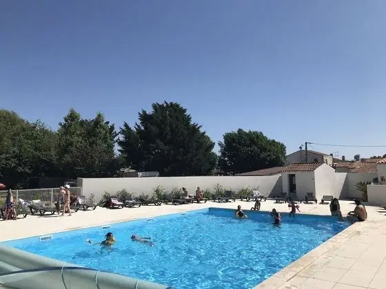 Camping Fleur d'Oléron