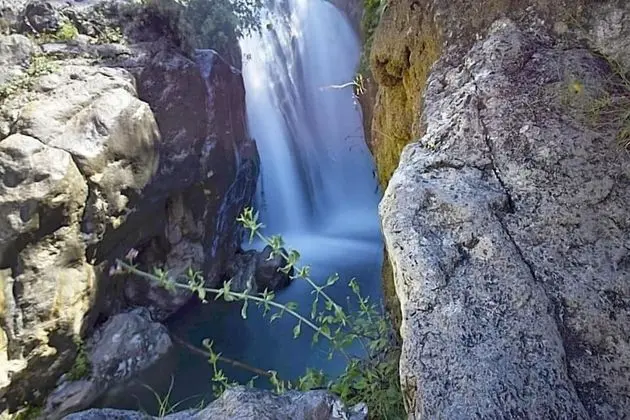 Camping Fontsdelalgar - Dış Mekan