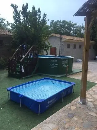 Camping Fontsdelalgar - Havuz