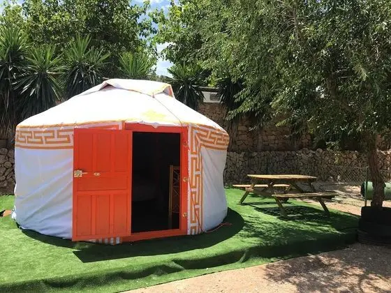 Camping Fontsdelalgar - Oda