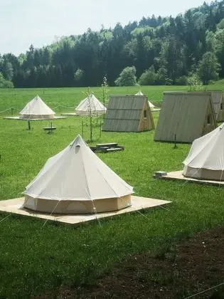 Camping Garden Park - Dış Mekan