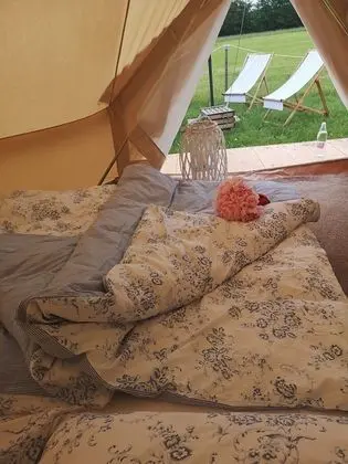 Camping Garden Park - İç Mekan