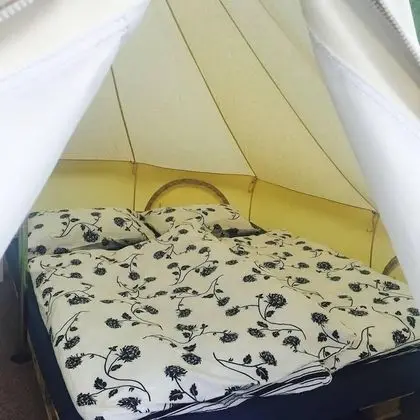 Camping Garden Park - Oda