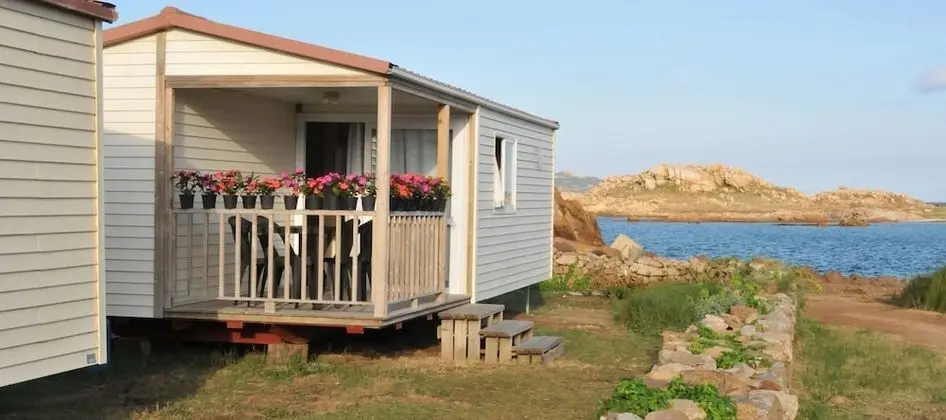 Camping Village Abbatoggia - Dış Mekan
