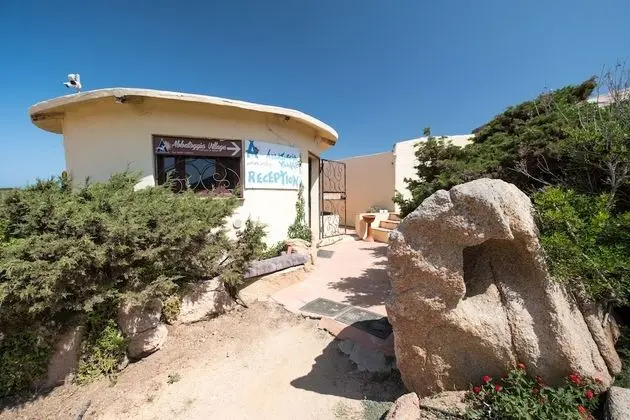 Camping Village Abbatoggia - Lobi
