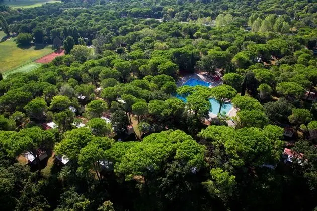 Camping Village Belvedere Pineta