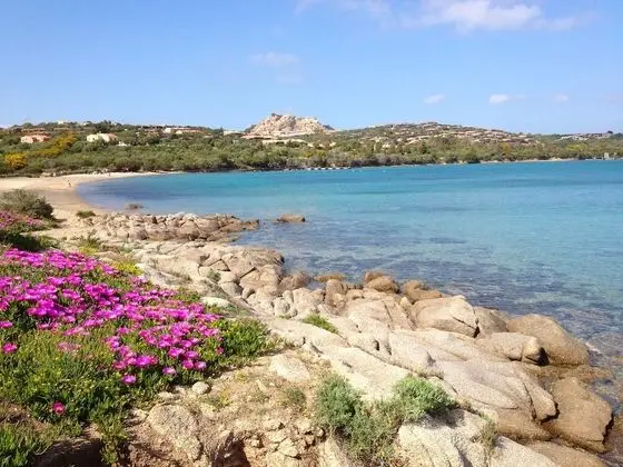 Camping Village Capo D'Orso - Dış Mekan