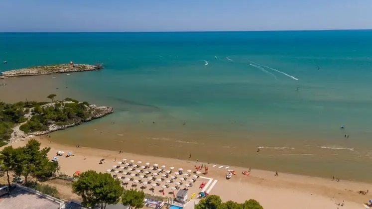 Camping Village Capo Vieste