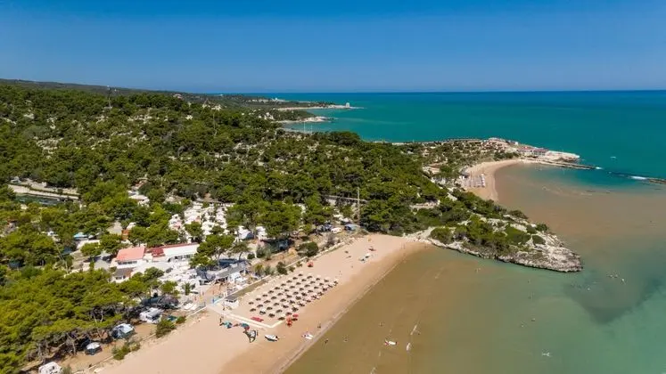 Camping Village Capo Vieste