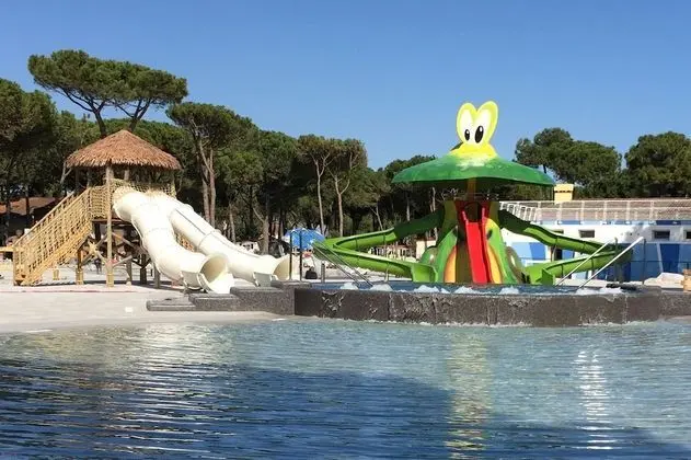 Camping Village Cavallino - Havuz