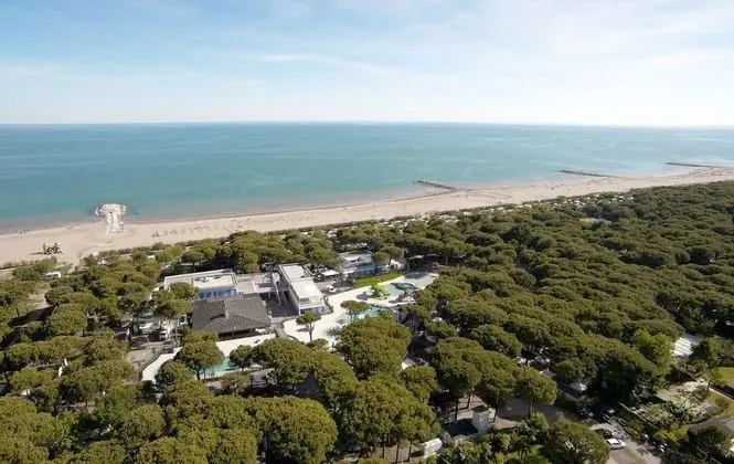 Camping Village Cavallino - Plaj
