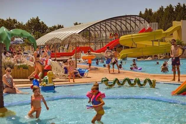Camping Village de la Guyonnière