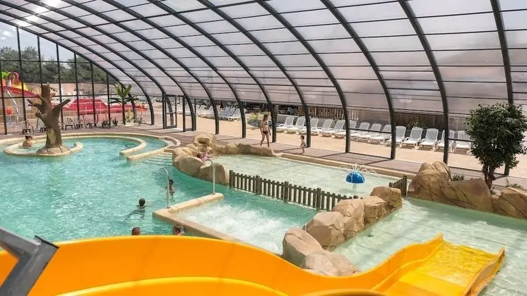 Camping Village de la Guyonnière - Havuz