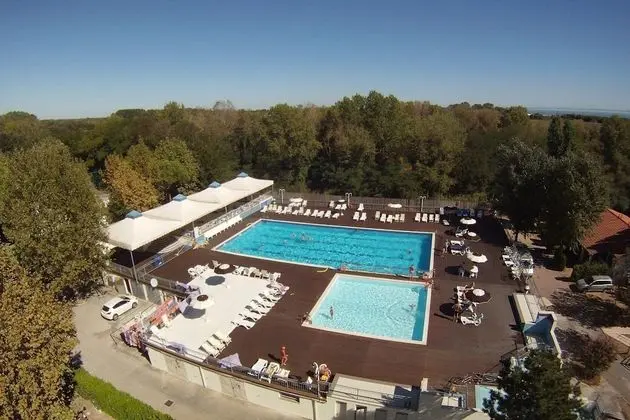 Camping Village I Tre Moschettieri