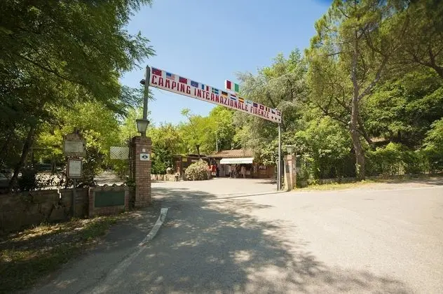 Camping Village Internazionale Firenze