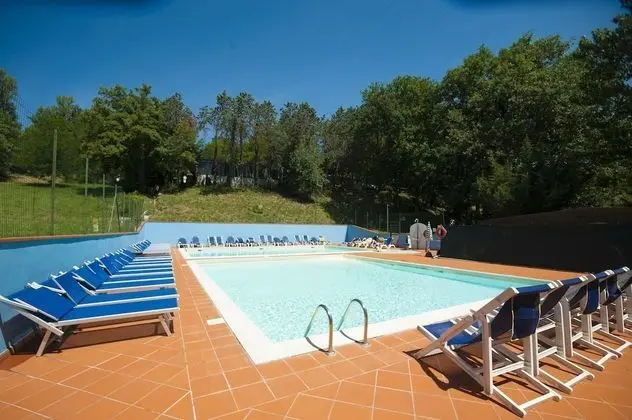 Camping Village Internazionale Firenze - Havuz