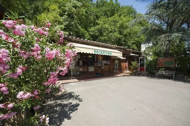 Camping Village Internazionale Firenze - Lobi